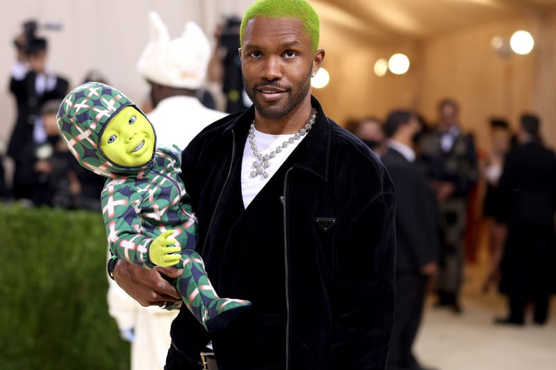 Frank Ocean Returns With Snippet of Unreleased Track