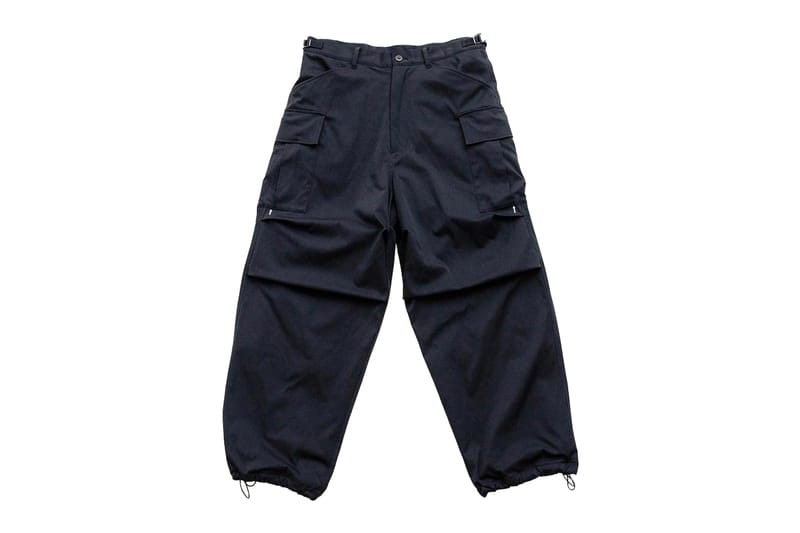 FreshService×HOUYHNHNM CARGO PANTS octa®｜パンツ