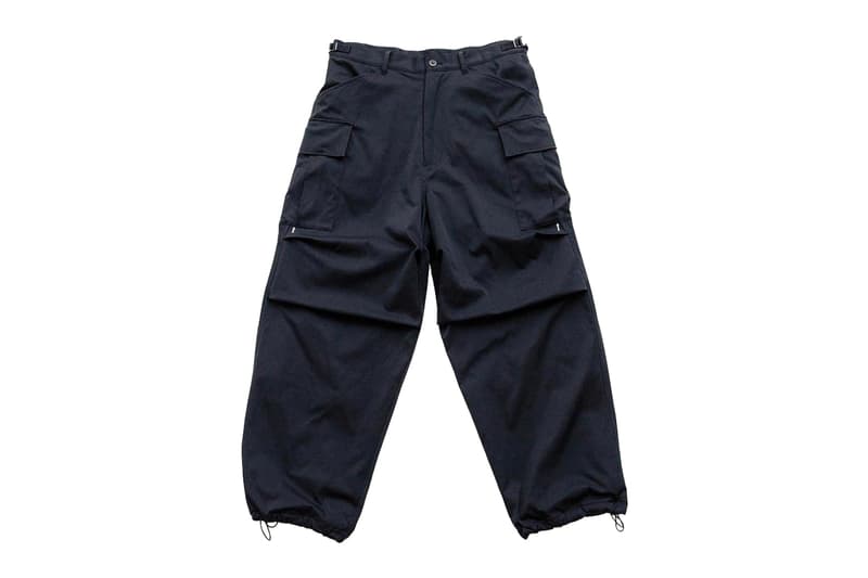 FreshService HOUYHNHNM Utility Shooting Coat Cargo Pants