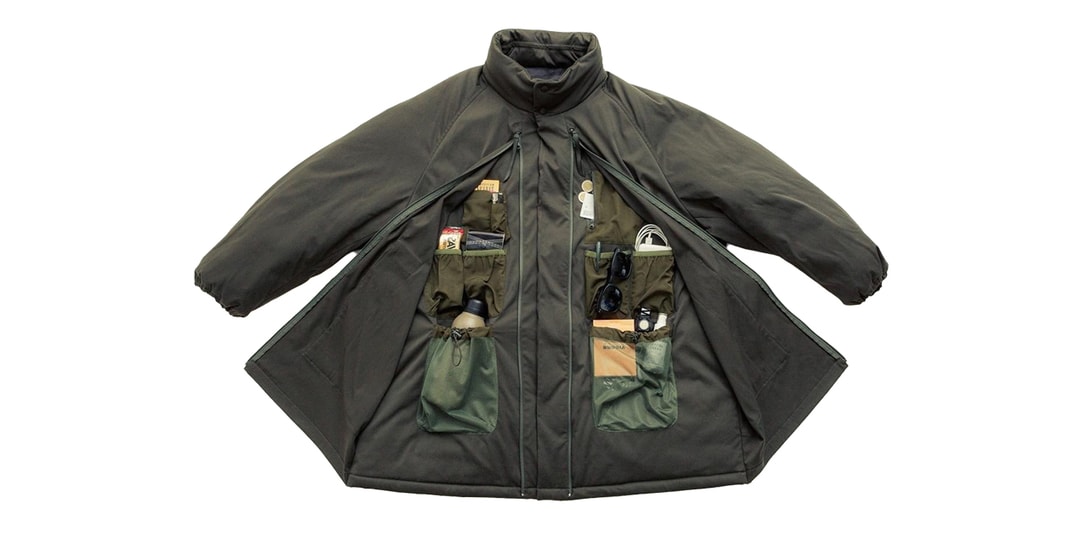 FreshService HOUYHNHNM Utility Shooting Coat Cargo Pants | Hypebeast 