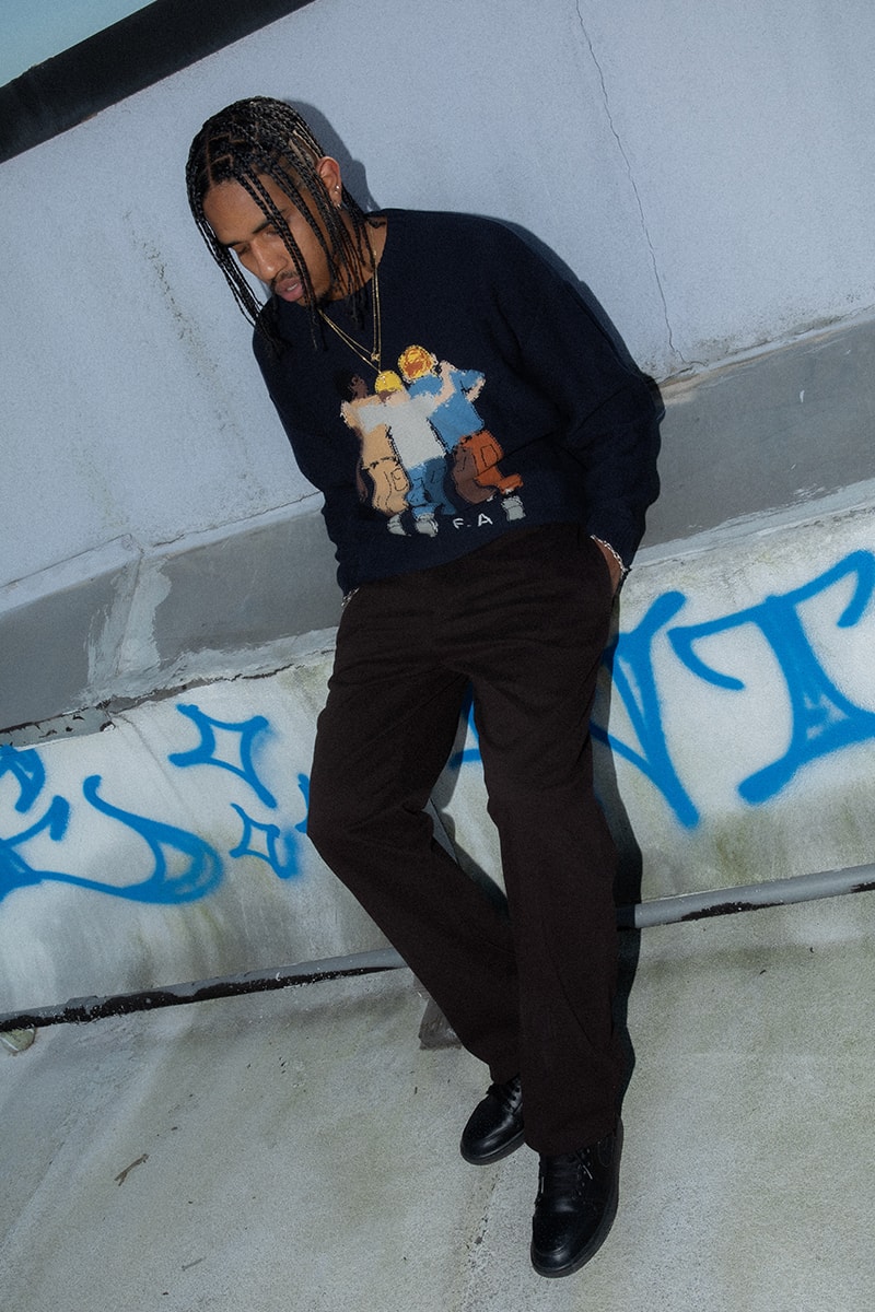 Fucking Awesome Holiday 2023 Collection Release Info Lookbook Date Buy Pricee 