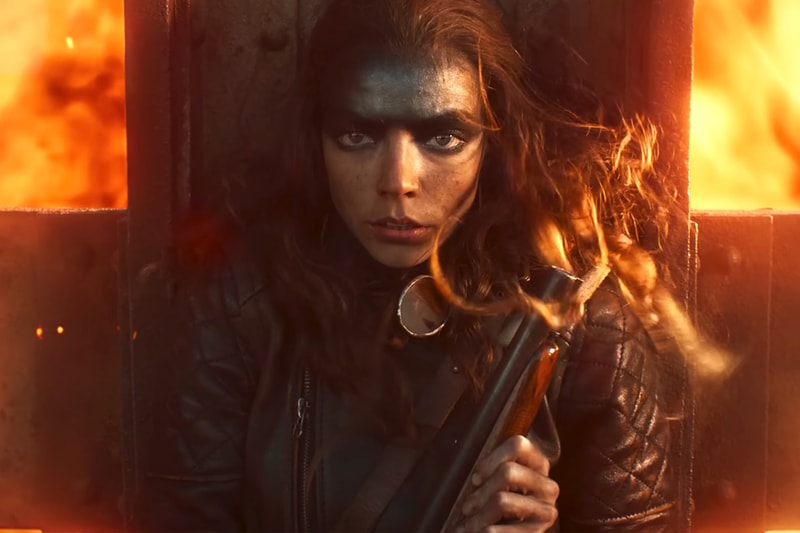 Watch the Official Trailer for 'Furiosa: A Mad Max Saga'