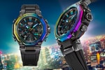 G-SHOCK Releases a 40th Anniversary Special MTG-B2000 Model