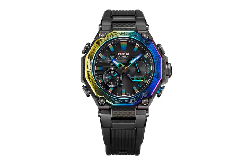 G-SHOCK MT-G Special: City Illumination MTGB2000YR1A Release Info