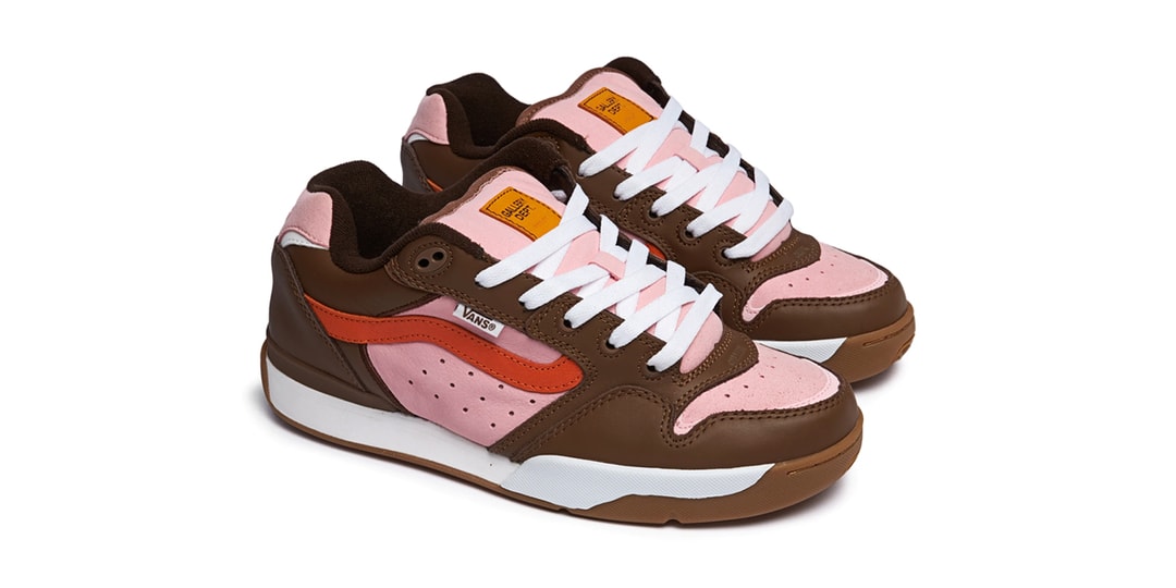 First Look at the GALLERY DEPT. x Vans Rowley XLT LX