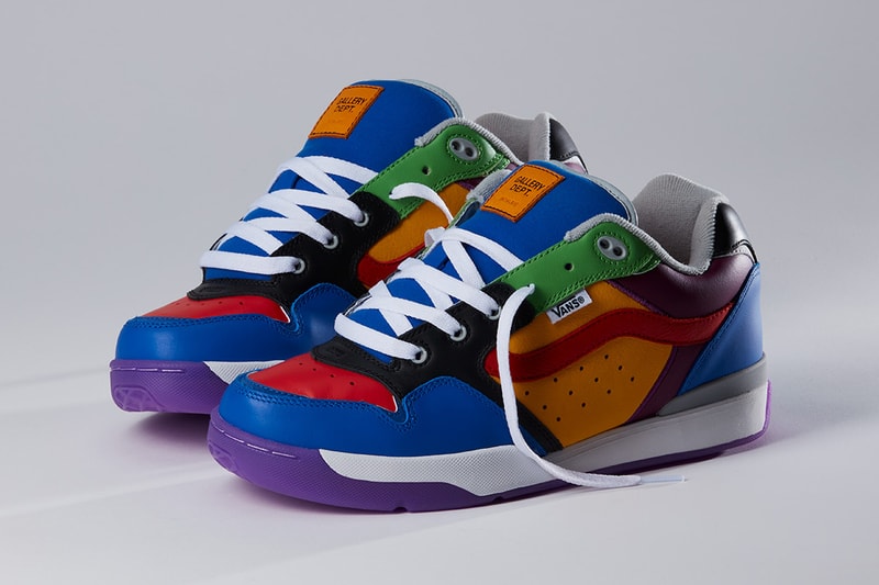GALLERY DEPT. Vault by Vans Rowley XLT LX Release Date info store list buying guide photos price