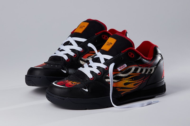 GALLERY DEPT. Vault by Vans Rowley XLT LX Release Date info store list buying guide photos price