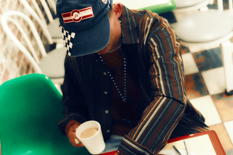 The Garbstore's FW23 Editorial Tastes Savory Treats In "A New Uniform for the Mountain Grill"