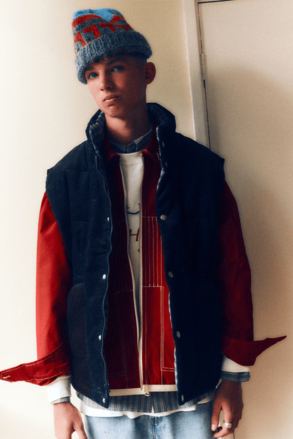 Garbstore Fall/Winter 2023 Collection menswear London uk streetwear A New Uniform for the Mountain Grill