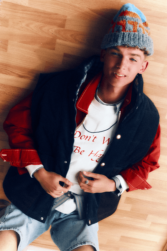 Garbstore Fall/Winter 2023 Collection menswear London uk streetwear A New Uniform for the Mountain Grill