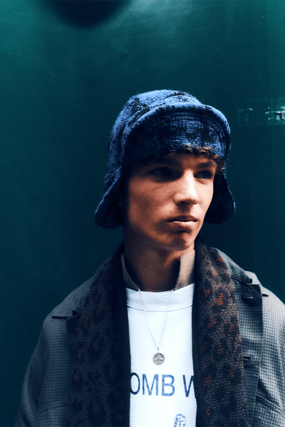Garbstore Fall/Winter 2023 Collection menswear London uk streetwear A New Uniform for the Mountain Grill