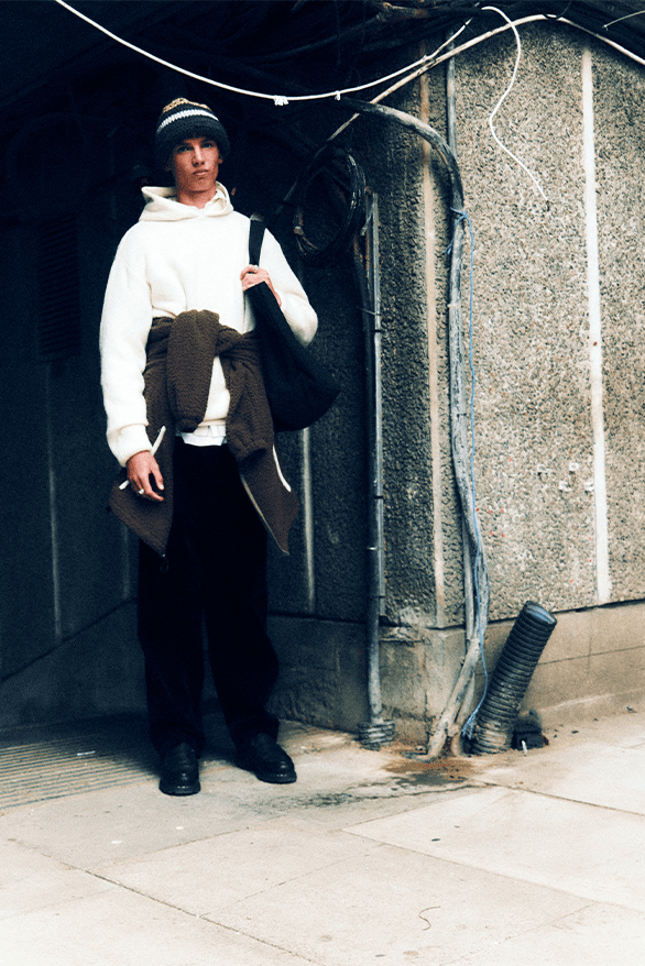 Garbstore Fall/Winter 2023 Collection menswear London uk streetwear A New Uniform for the Mountain Grill