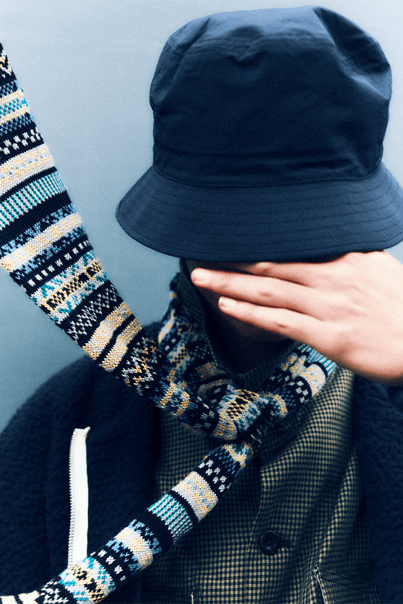 Garbstore Fall/Winter 2023 Collection menswear London uk streetwear A New Uniform for the Mountain Grill