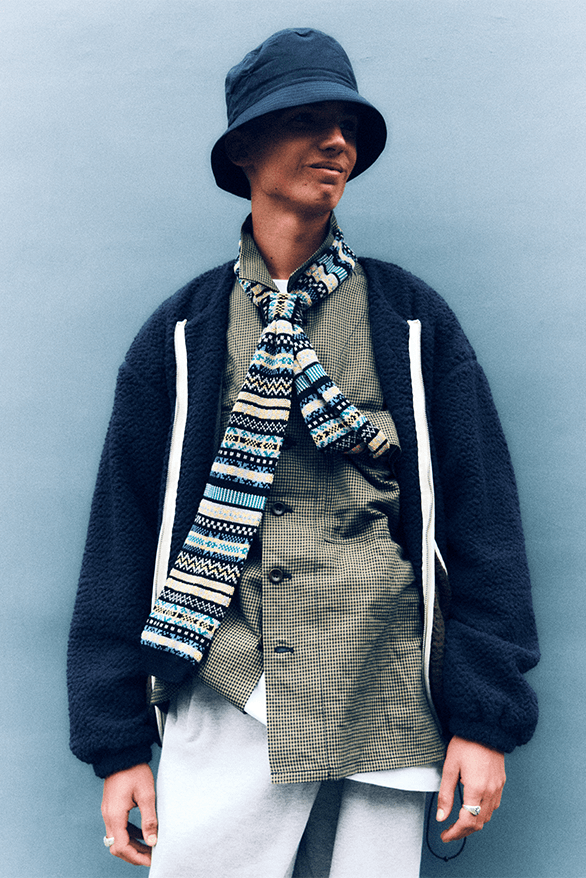 Garbstore Fall/Winter 2023 Collection menswear London uk streetwear A New Uniform for the Mountain Grill