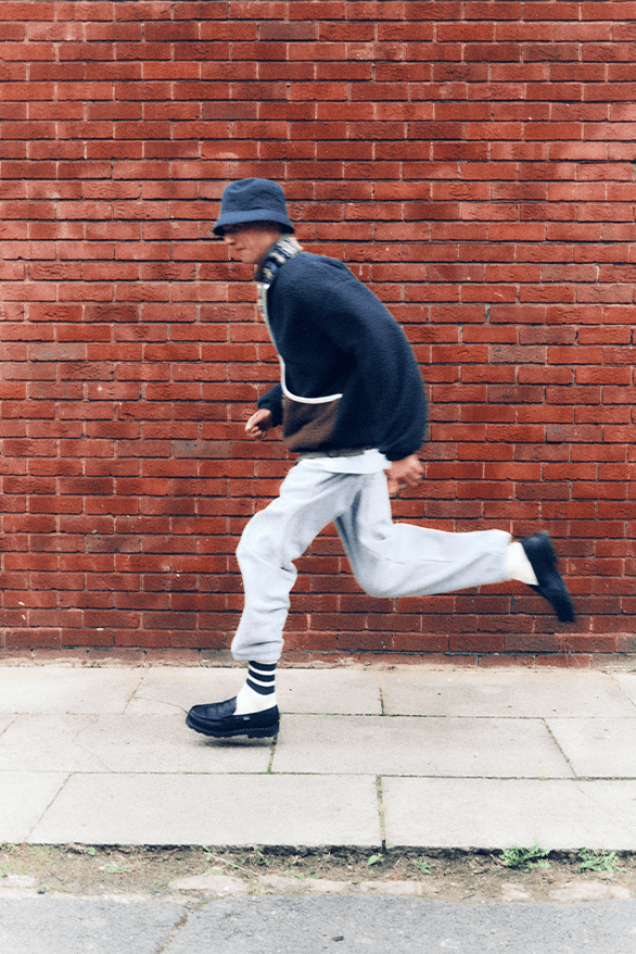 Garbstore Fall/Winter 2023 Collection menswear London uk streetwear A New Uniform for the Mountain Grill