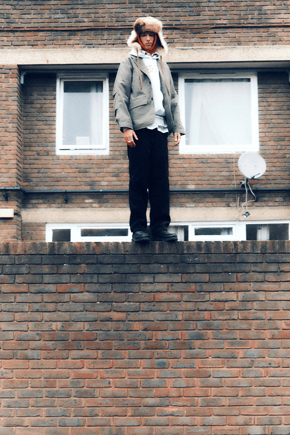Garbstore Fall/Winter 2023 Collection menswear London uk streetwear A New Uniform for the Mountain Grill