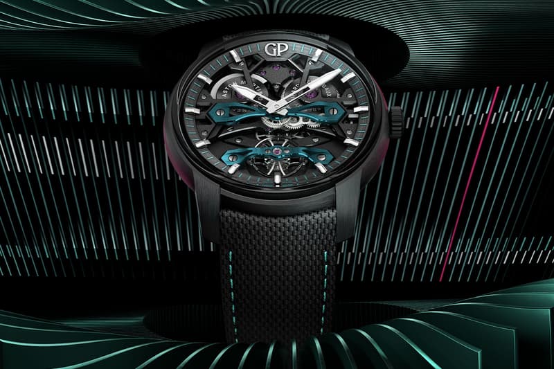 Girard Perregaux x Aston Martin Neo Bridges Release Info