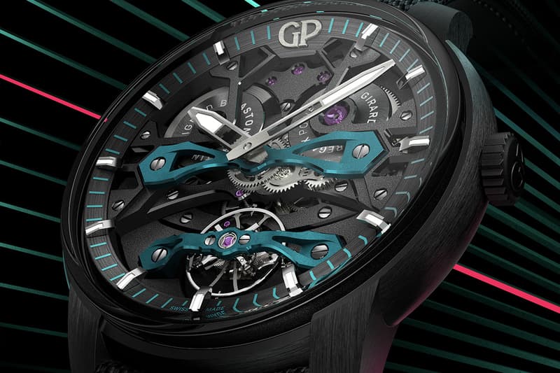 Girard Perregaux x Aston Martin Neo Bridges Release Info