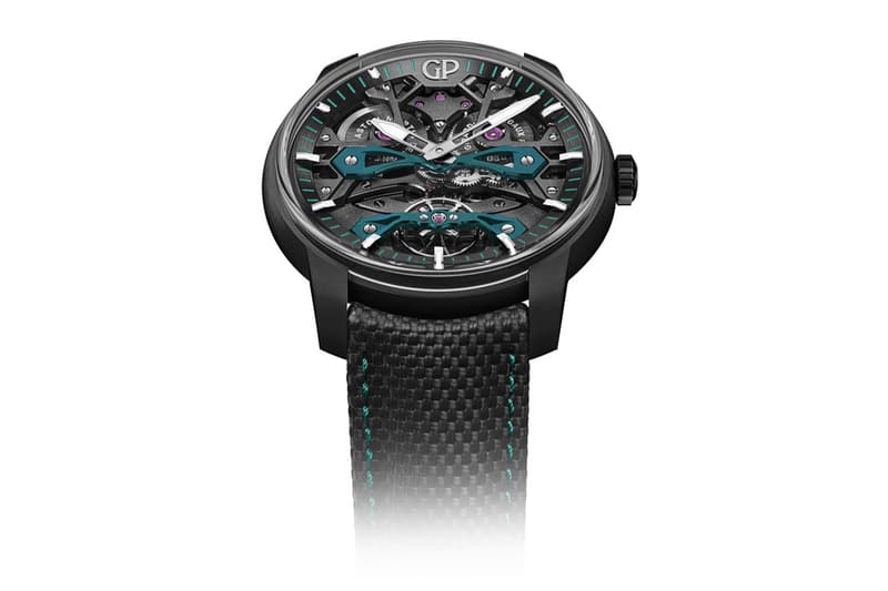 Girard Perregaux x Aston Martin Neo Bridges Release Info