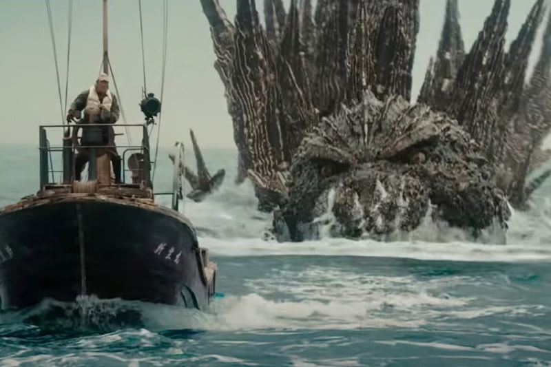 godzilla minus one movie review toho studios