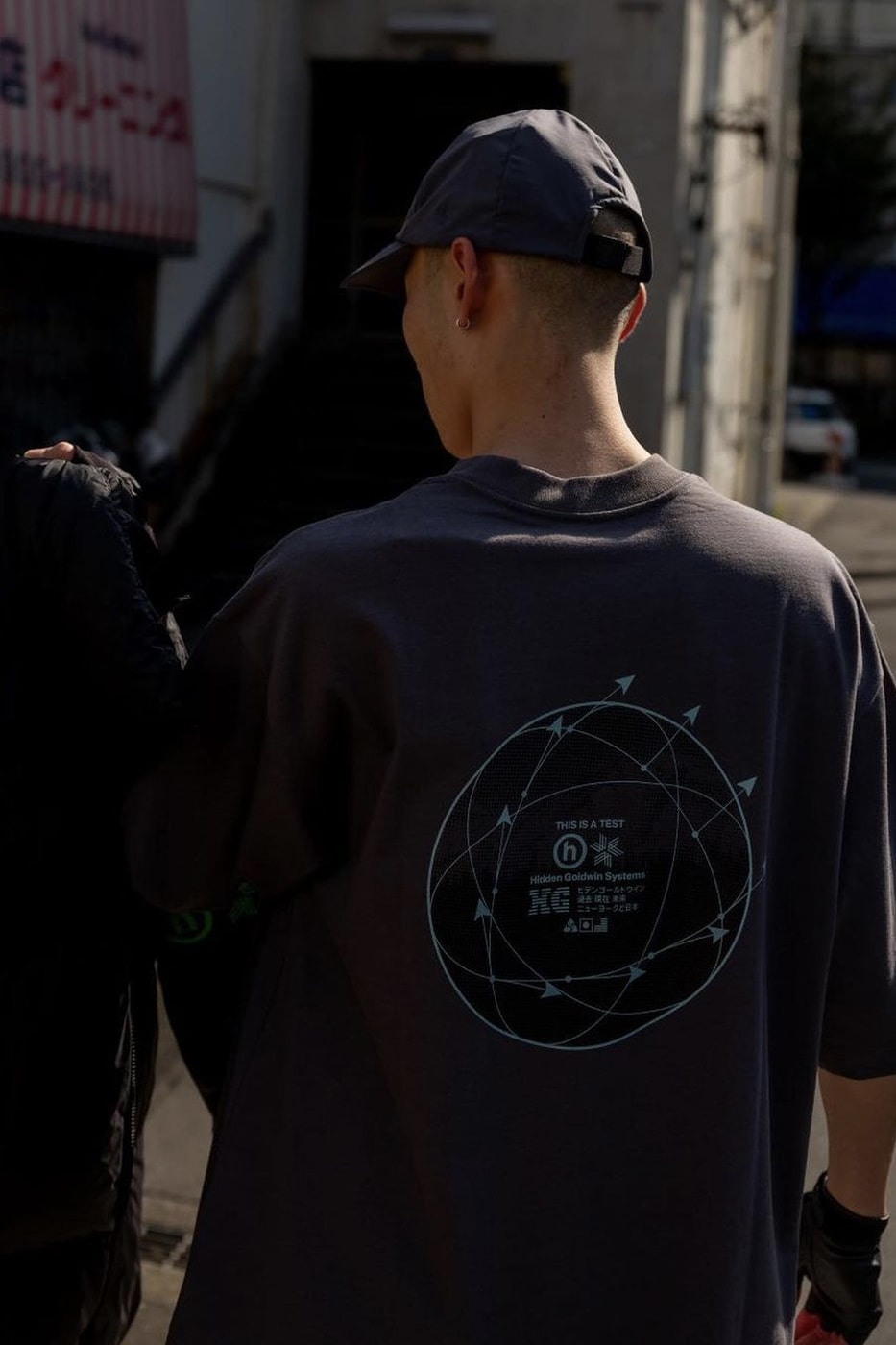 Goldwin x HIDDEN.NY Join Forces for an Exclusive Drop collaboration collection release info