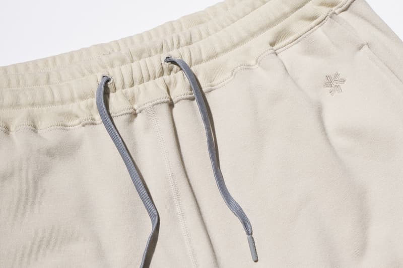 Goldwin Re-Optimum Series Japan KODENSHI® Fibre