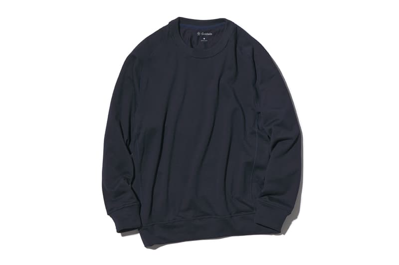 Goldwin Re-Optimum Series Japan KODENSHI® Fibre