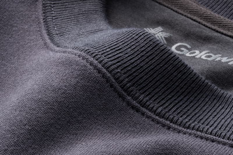 Goldwin Re-Optimum Series Japan KODENSHI® Fibre