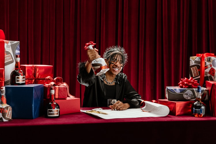 Grand Marnier and Teezo Touchdown Toast to Hip-Hop’s 50th Anniversary With "(W)rapping Paper" Program