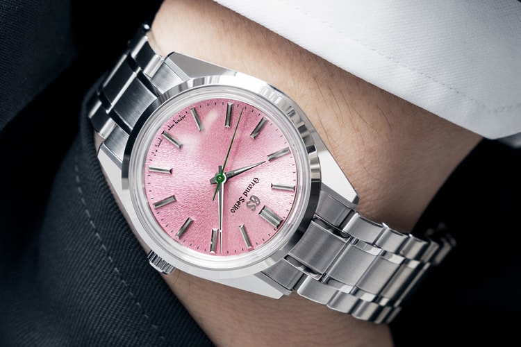 Grand Seiko Unveils a Trio of U.S. Exclusive Midsize 44GS Timepieces
