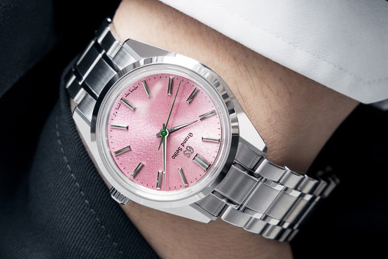 Grand Seiko Heritage Collection 44GS SBGW313 Hanami SBGW311 Tsyu SBGW309 Juhyo New U.S. Exclusive Midsize Models Release Info