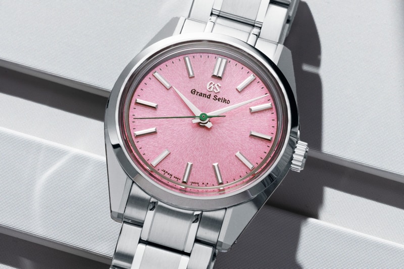 Grand Seiko Heritage Collection 44GS SBGW313 Hanami SBGW311 Tsyu SBGW309 Juhyo New U.S. Exclusive Midsize Models Release Info