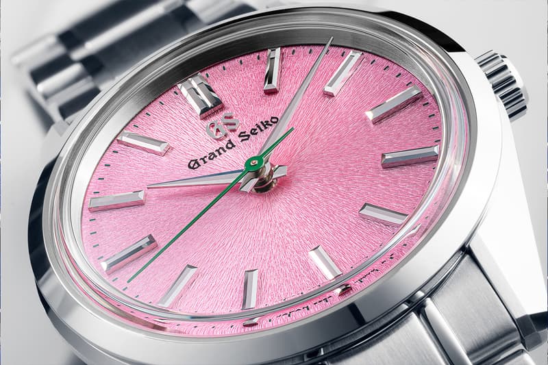 Grand Seiko Heritage Collection 44GS SBGW313 Hanami SBGW311 Tsyu SBGW309 Juhyo New U.S. Exclusive Midsize Models Release Info
