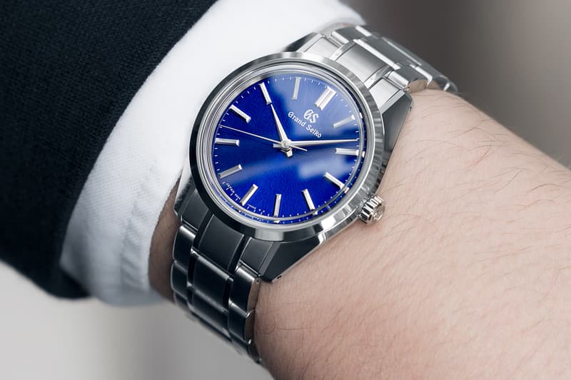 Grand Seiko Heritage Collection 44GS SBGW313 Hanami SBGW311 Tsyu SBGW309 Juhyo New U.S. Exclusive Midsize Models Release Info