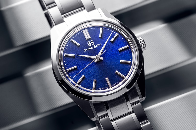 Grand Seiko Heritage Collection 44GS SBGW313 Hanami SBGW311 Tsyu SBGW309 Juhyo New U.S. Exclusive Midsize Models Release Info