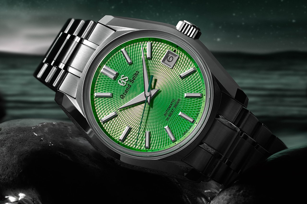 Grand Seiko x Watches of Switzerland Collection Release Info SBGH333 SBGH335 SBGH337