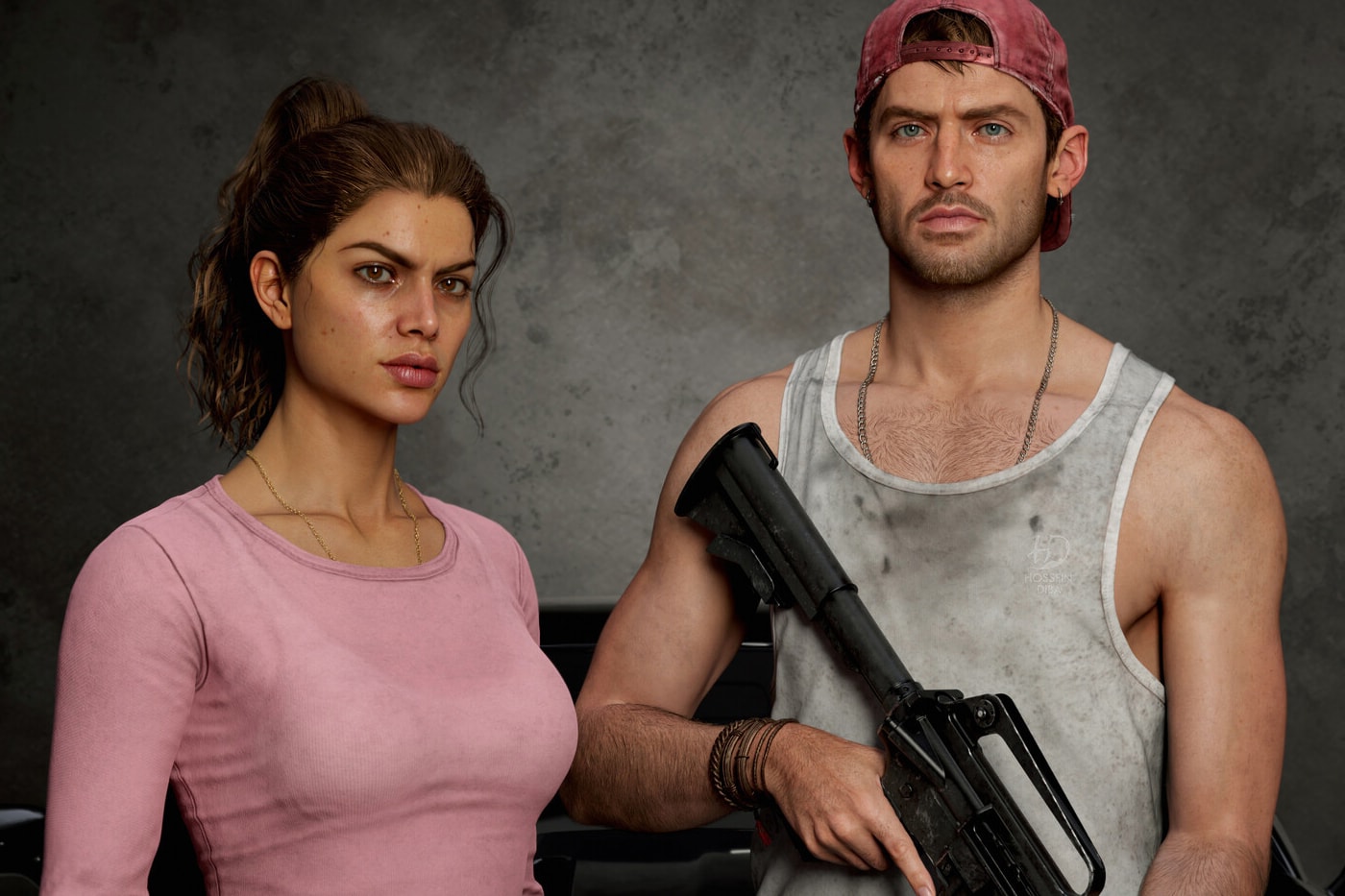 Grand Theft Auto VI: Jason & Lucia Trailer 