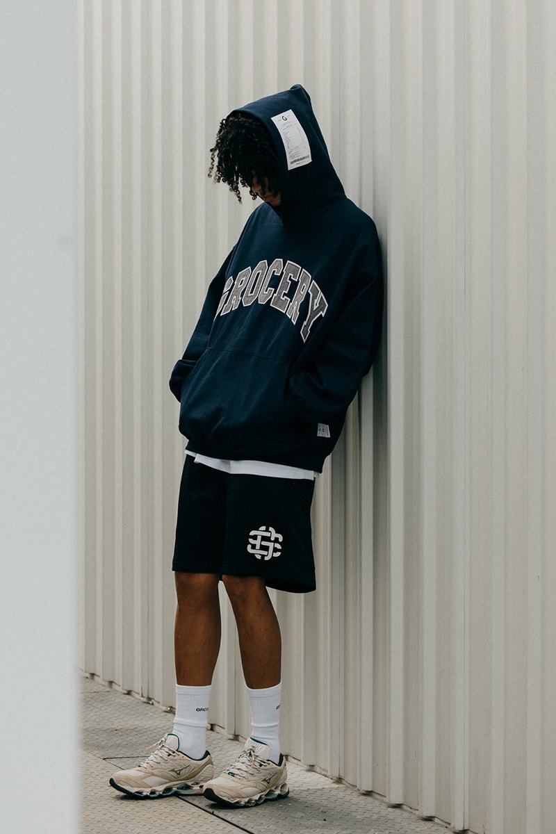 GROCERY GROSPORTS Project 003 G.R.F.C Release Info Date Buy Price