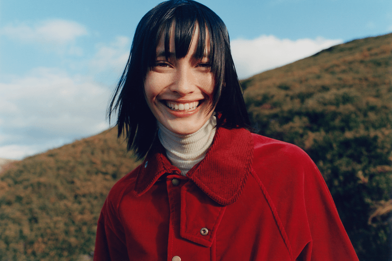 Gucci Continuum and Barbour Get Romantic With Re-Loved Partnership