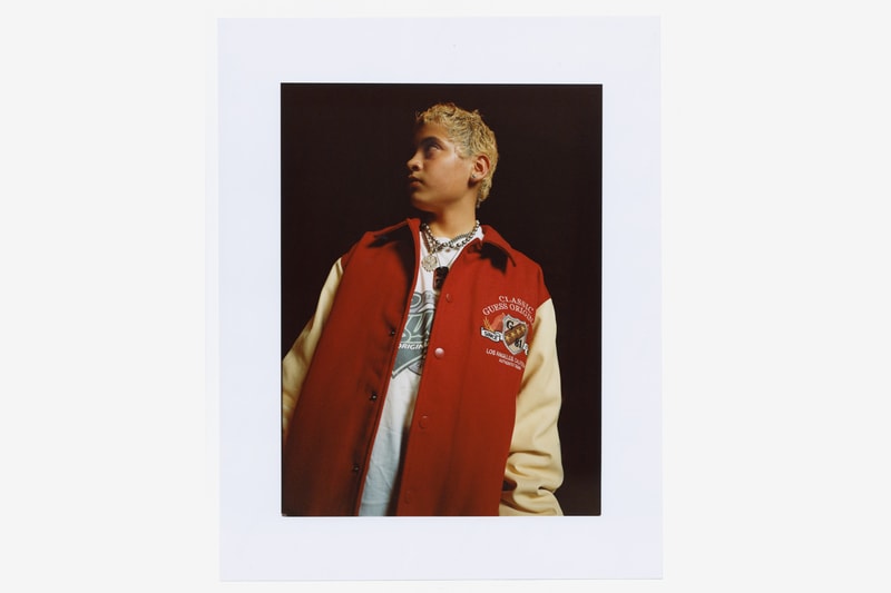 GUESS Originals Holiday 2023 Collection Campaign Release Info Date Buy Price 