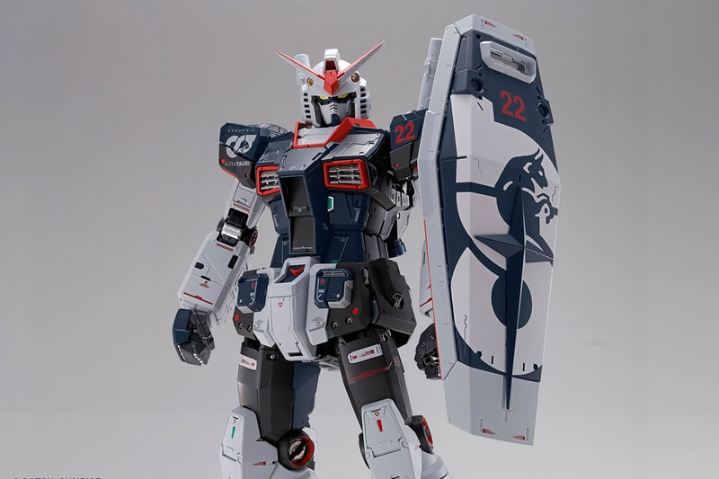 Gundam x Scuderia AlphaTauri Formula 1 Collab Info