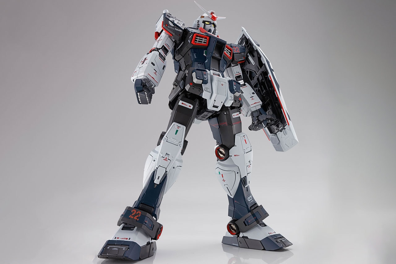 Gundam x Scuderia AlphaTauri Formula 1 Collab Info
