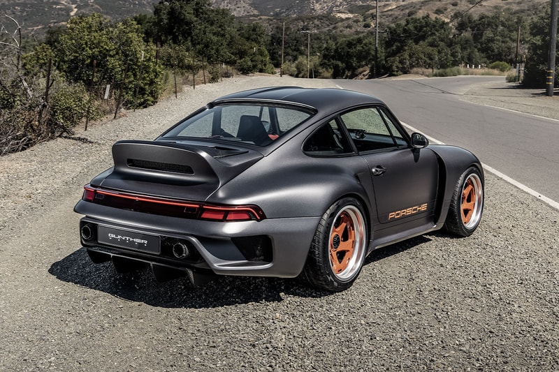 Gunther Werks x Prestige Imports Miami Showroom Info