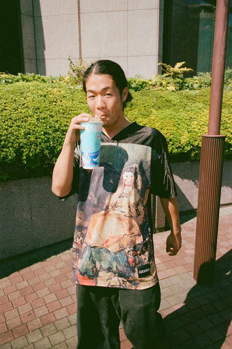 gx1000 skateboarding holiday 2023 collection jacket hoodie tee cardigan official release date info photos price store list buying guide