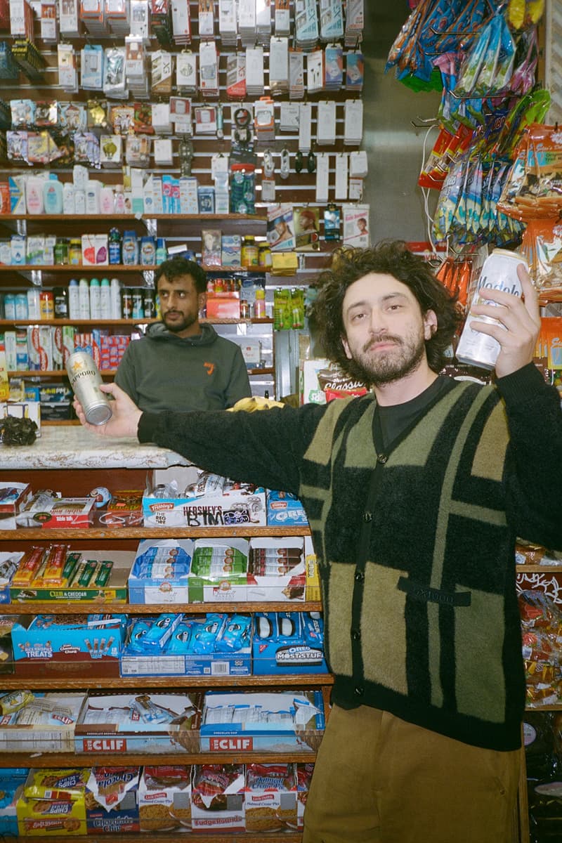 gx1000 skateboarding holiday 2023 collection jacket hoodie tee cardigan official release date info photos price store list buying guide