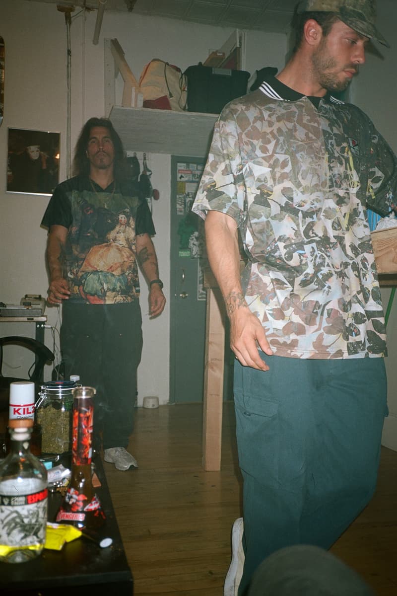 gx1000 skateboarding holiday 2023 collection jacket hoodie tee cardigan official release date info photos price store list buying guide