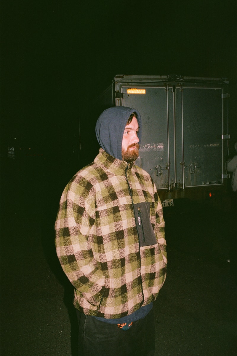 gx1000 skateboarding holiday 2023 collection jacket hoodie tee cardigan official release date info photos price store list buying guide