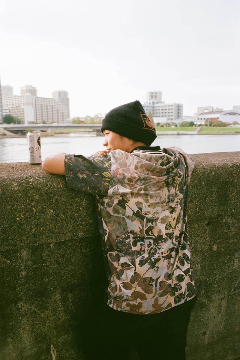 gx1000 skateboarding holiday 2023 collection jacket hoodie tee cardigan official release date info photos price store list buying guide