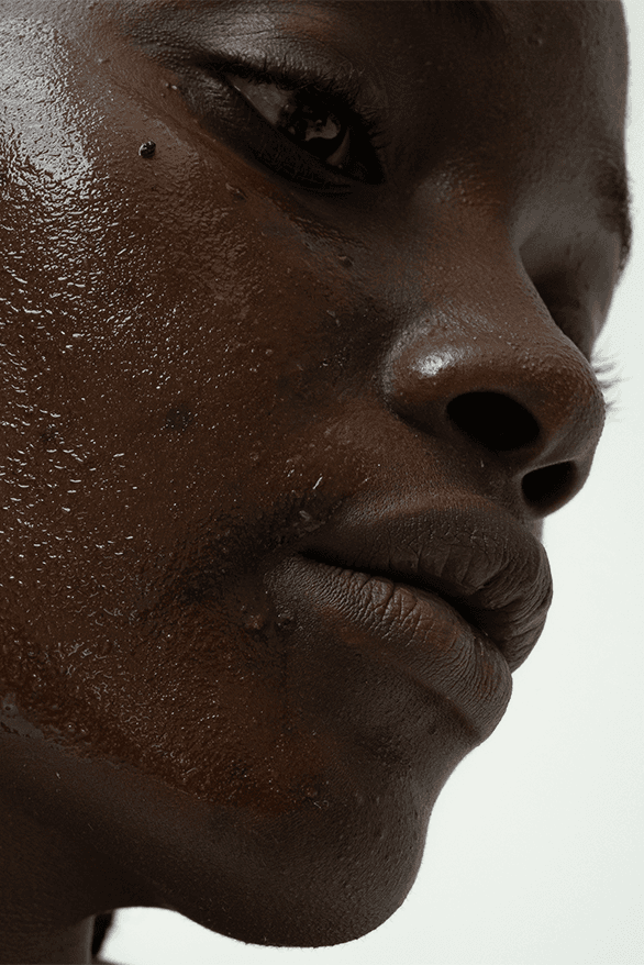 Haeckels Algae Plump Campaign Release Information details date skincare mens womens London uk