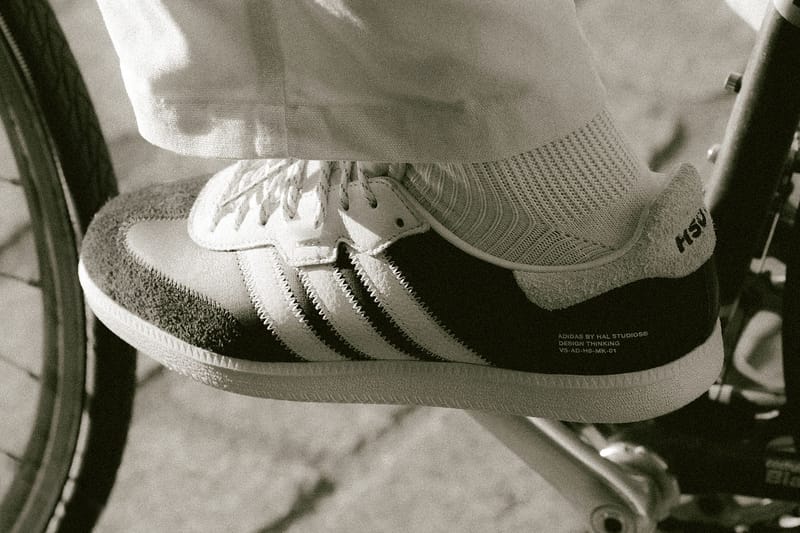 HAL STUDIOS® Reveals Exclusive VELOSAMBA "HSDT-MK-01" adidas Collab